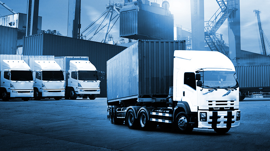 WHITE LOGISTICS
